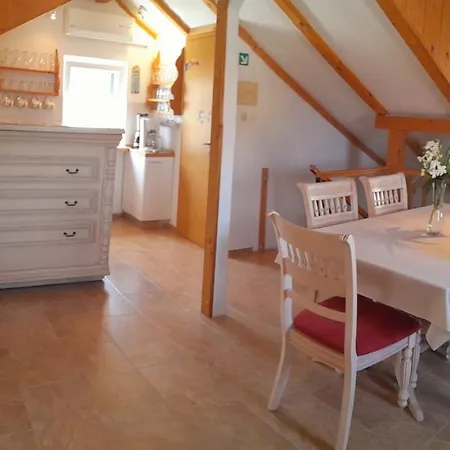 Luxury Mansarda Duplex - Centre - Stone House Apartament *