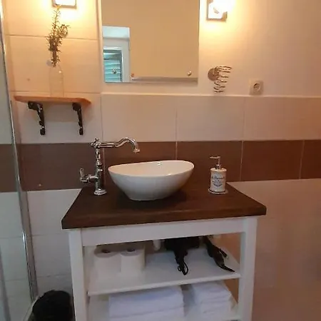 Luxury Mansarda Duplex - Centre - Stone House Apartament
