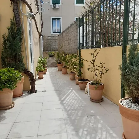 Luxury Mansarda Duplex - Centre - Stone House Apartamento
