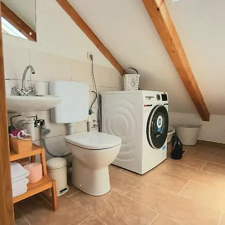 Luxury Mansarda Duplex - Centre - Stone House Apartamento
