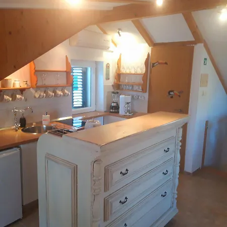 Apartamento Luxury Mansarda Duplex - Centre - Stone House *