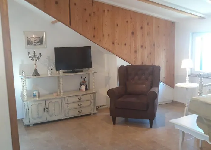 Luxury Mansarda Duplex - Centre - Stone House Apartamento