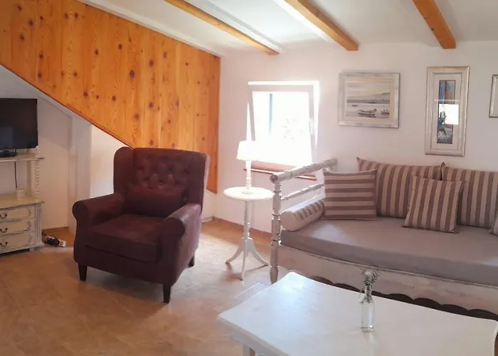 Apartamento Luxury Mansarda Duplex - Centre - Stone House