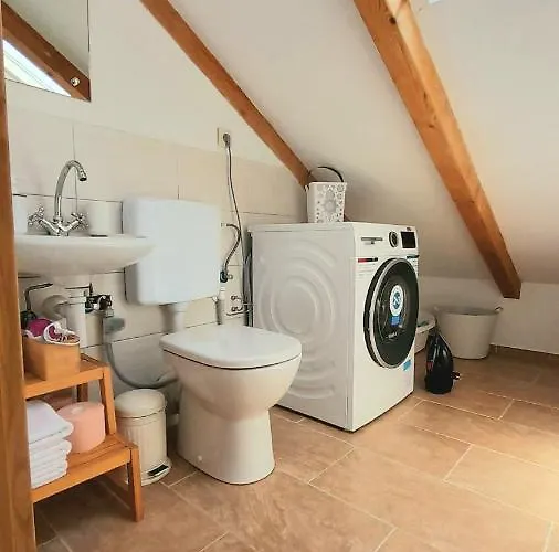 Luxury Mansarda Duplex - Centre - Stone House Apartamento