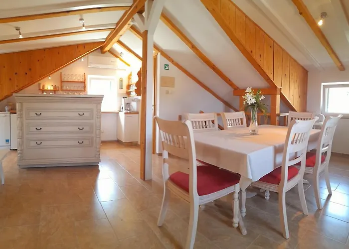 Luxury Mansarda Duplex - Centre - Stone House * Split