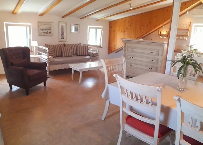 Luxury Mansarda Duplex - Centre - Stone House *