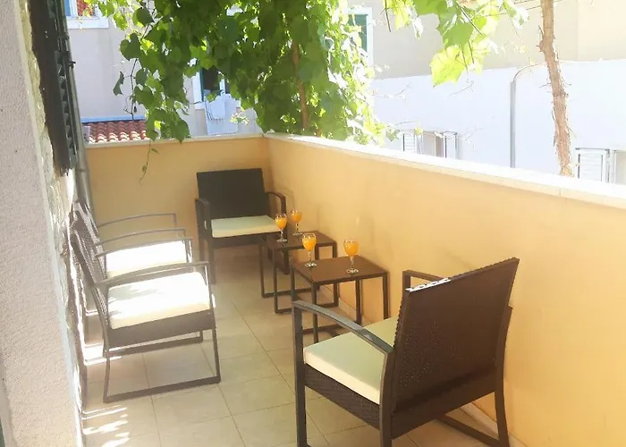 Luxury Mansarda Duplex - Centre - Stone House * Split