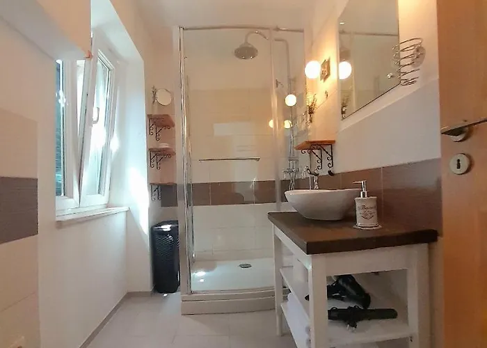 Luxury Mansarda Duplex - Centre - Stone House Apartamento *