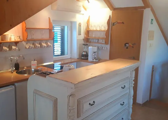 Apartamento Luxury Mansarda Duplex - Centre - Stone House *