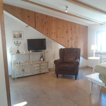 Luxury Mansarda Duplex - City Centre - Stone House Apartment