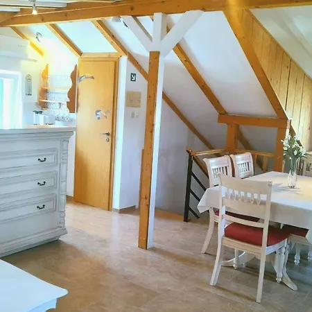 Appartement Luxury Mansarda Duplex - Centre - Stone House *