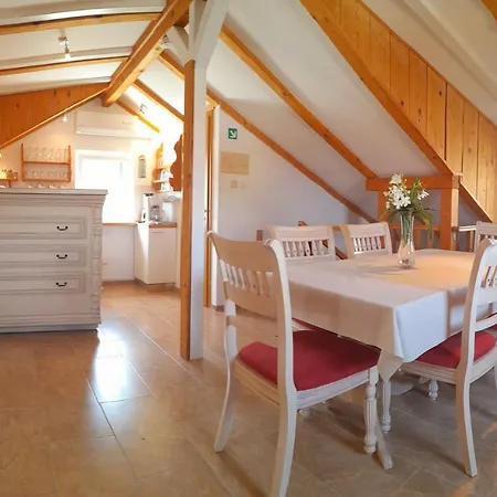 Luxury Mansarda Duplex - City Centre - Stone House * Split