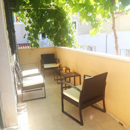 Luxury Mansarda Duplex - City Centre - Stone House * Split