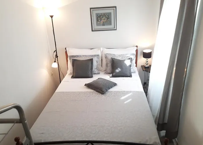 Luxury Mansarda Duplex - Centre - Stone House 아파트 스플리트