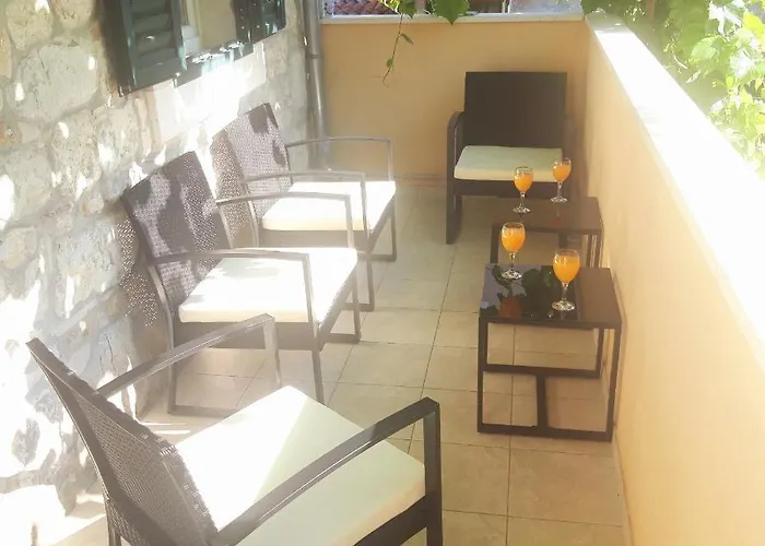 Luxury Mansarda Duplex - Centre - Stone House 아파트 스플리트