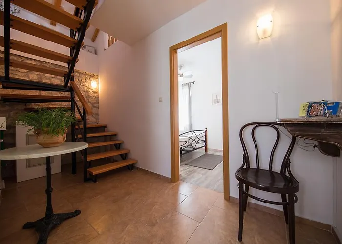 Luxury Mansarda Duplex - Centre - Stone House 아파트 *