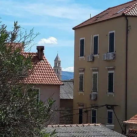 شقة Luxury Mansarda Duplex - Centre - Stone House سبليت